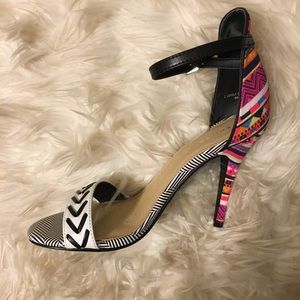 Super Fun Open Toed Heels